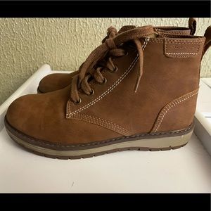Boys Skechers Boots